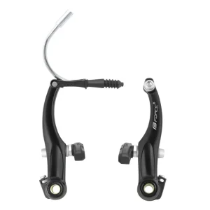 Omezená Nabídka Brzdové čelisti FORCE "V" Al - černé