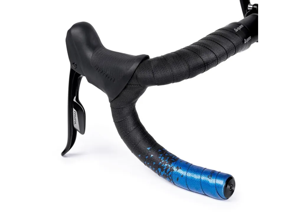 Hit Sezóny Omotávka na řídítka Guee SL Dual LTD - černo/modrá