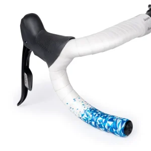 Omotávka na řídítka Guee SL GEO - bílo/modrá Odeslání Ihned