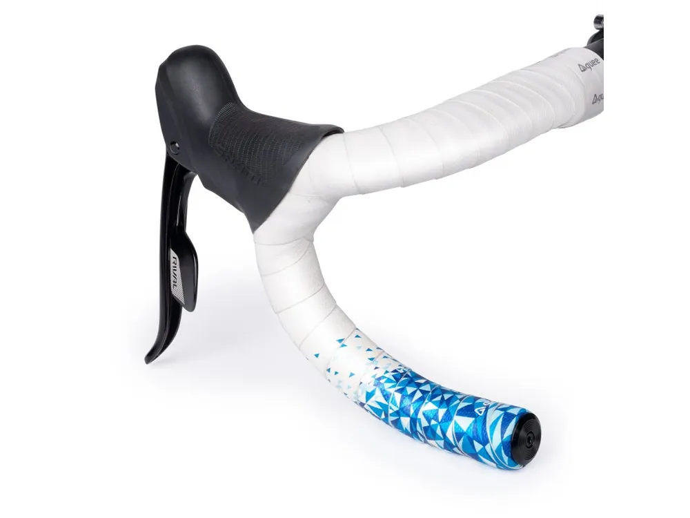 Omotávka na řídítka Guee SL GEO - bílo/modrá Odeslání Ihned