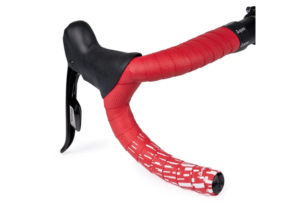 Omotávka na řídítka Guee SL Elite - červeno/bílá Must-Have