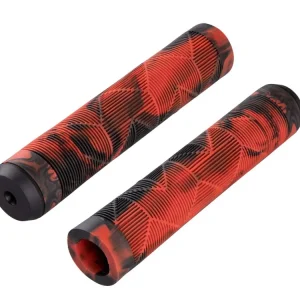 Odeslání Ihned Gripy FORCE BMX145 gumová - černo-červená