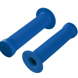 Gripy FORCE BMX130 gumová - modrá Značkový