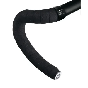 Vrácení Zdarma Omotávka na řídítka Force korková - černá