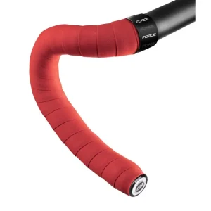 Omezená Nabídka Omotávka na řídítka Force Eva - Červená