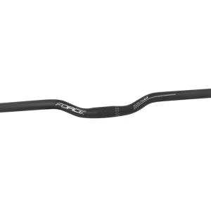 Luxusní Řídítka FORCE BASIC H8.2 25,4/620 mm Al, černé mat