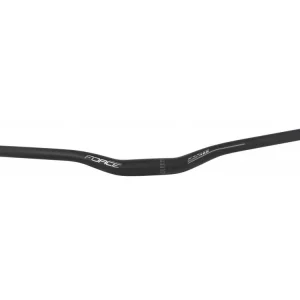 Sezónní Sleva Řídítka Force BASIC H6.6 prohlé 31,8/680mm Al - černé