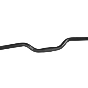 Moderní Řidítka Force BASIC H8.4 prohlé 25,4 mm Al - černé mat