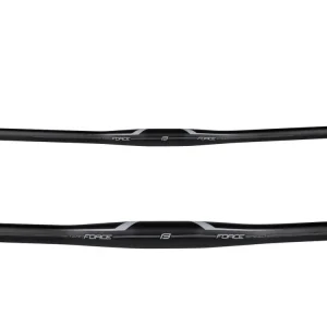 Rychlé Dodání Řídítka FORCE SPEED rovné 31,8/640 Al,černé matné