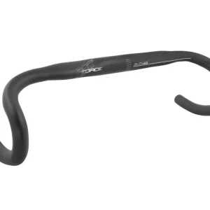 Exkluzivní Řídítka FORCE ROAD H9.2 31,8/440 mm Al - černá