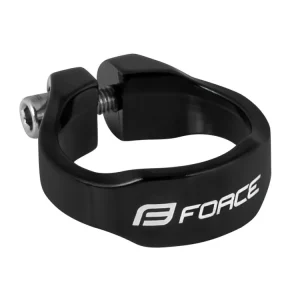Objímka sedlovky FORCE na imbus 34,9mm Al, černá Finální Výprodej