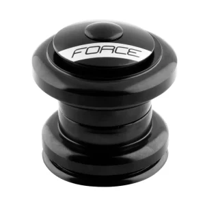 Hlavové složení Force Ahead  1" Fe/Al černé Výprodej