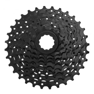 Kazeta SUNRACE CSM558AV 8 11-34Z - černá Doprava Zdarma