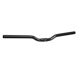 Řídítka ZOOM 25,4/620mm - prohlá - černá Doprava Zdarma