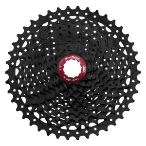 Výhodná Nabídka Kazeta SunRace CSMX3TAZ 10 11-46z - černé