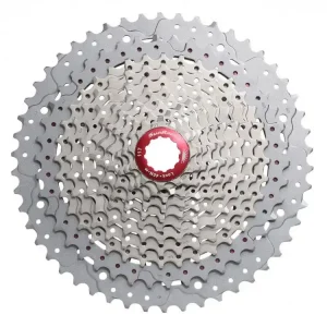 Kazeta SunRace 11 MX8 11-51z METALLIC Nejprodávanější