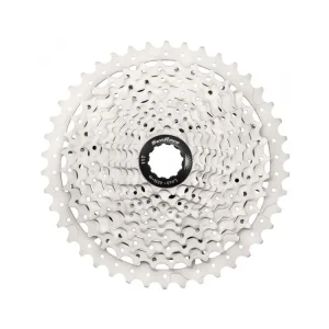 Oblíbený Kazeta 10 SunRace MS3 11-42z METALLIC