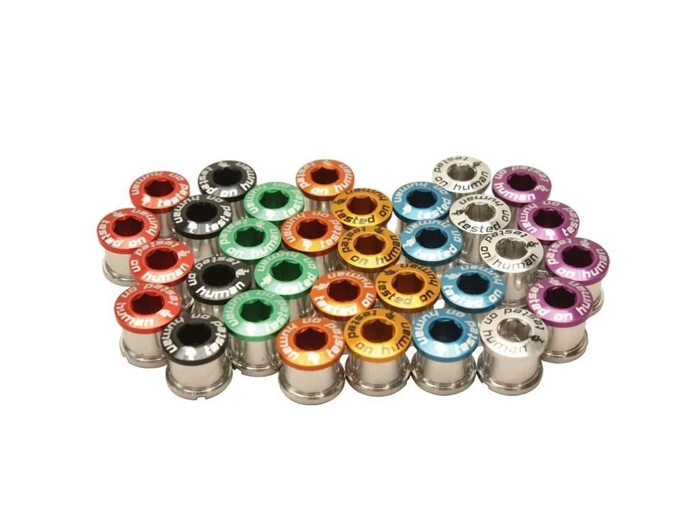 Nejlepší Cena Šrouby do převodníku ShamanRacing 13mm 4ks - černé