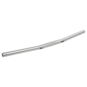 Řídítka M-Wave  rovná 25.4/620mm, srříbrné Super Cena