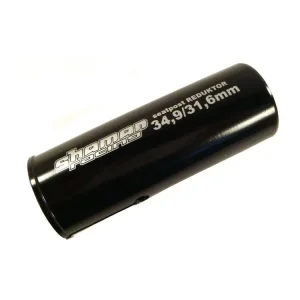 Redukce sedlovky SHAMANRACING 34,9/31,6mm Profesionální