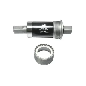 Středová osa SUNRACE S15 68-122 BSA Cenově Výhodný