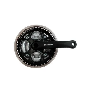 Kliky SunRace FCM513 3x6/7/8 42/34/24z 152mm kryt Doprava Zdarma