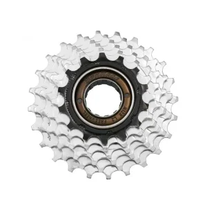 Časově Omezené Vícekolečko SunRace 6 14-24z - černé