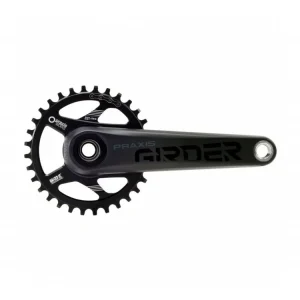 Bezpečná Platba Kliky Praxis GIRDER Carbon 175mm