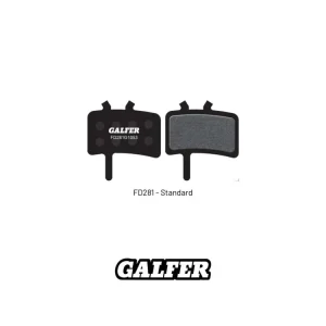 Hromadná Objednávka Brzdové destičky Galfer FD281 - AVID