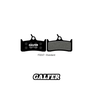 Odeslání Ihned Brzdové destičky Galfer FD247 - SH-HOPE