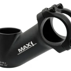 Rychlé Dodání Představec MAX1 High 80/35/31,8mm - černý
