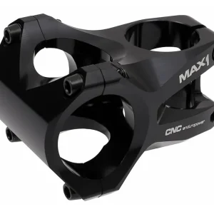 Představec MAX1 Enduro CNC 45/0°/31,8 mm - černý Cenově Výhodný