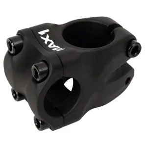 Představec MAX1 Shorty 30/0°/25,4mm - černý Vysoce Kvalitní