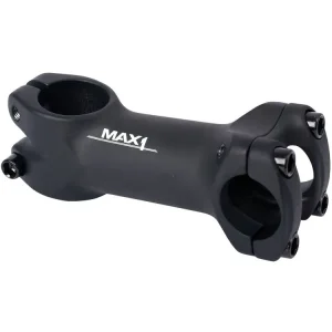 Výprodej Představec MAX1 Alloy 90/10°/25,4 mm - černý