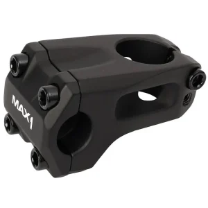Představec MAX1 Sport BMX 50/0°/22,2 mm - černý Bezpečná Platba