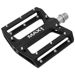 Pedály MAX1 Trail - černé Velkoobchod