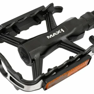 Ruční Výroba Pedály MAX1 Master Sport hliníkové