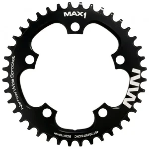 Převodník MAX1 Narrow Wide BCD110mm 40z - černý Ruční Výroba