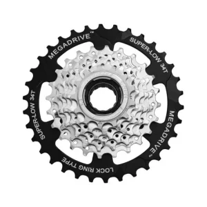 Levný Vícekolečko SunRace 7 13-34