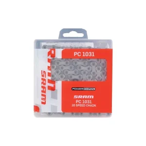 Tovární Cena Řetěz Sram PC1031 se spojkou v krabičce