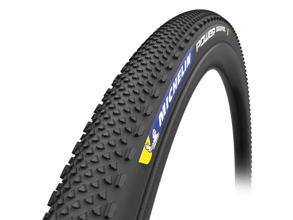 Výprodej Plášť Michelin Power Gravel TS TLR 700x47c - Kevlar