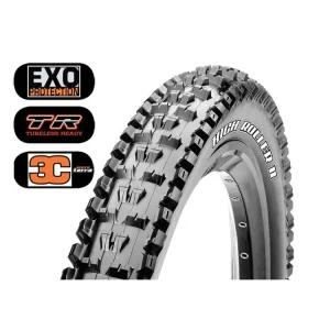Plášť Maxxis High Roller II 27,5" - kevlar Objednat Nyní