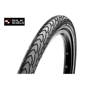 Plášť Maxxis Overdrive Excel 700x40c reflex - Drát Horká Nabídka