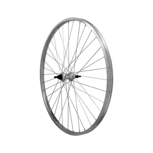 Zapletené kolo RODI Parallex zadní závit 7sp., Al náboj 36d. 24" Novinka