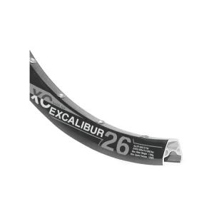 Omezená Nabídka Ráfek RODI Excalibur XC 559x19 32d. černý