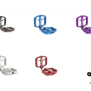 Garance Vrácení Peněz Pedály Chromag Dagga