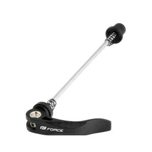 Značkový Rychloupínák Force hliníkový - černý