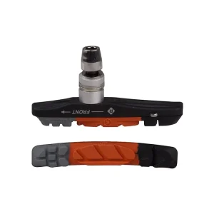 Bezpečná Platba Brzdové špalky PRO-T V-brake Cartridge třísměsová EVO 65CV