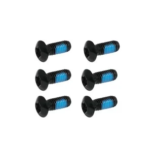 Vrácení Zdarma Sada šroubů brzdového kotouče PRO-T (6ks)