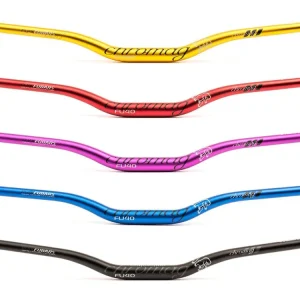 Řídítka Chromag FU40 Ruční Výroba